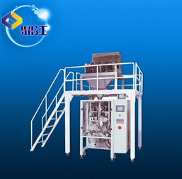 全自動糖果包裝機 水平包裝機的高效應用與優勢解析